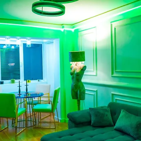 Lady Apartment Cluj-Napoca